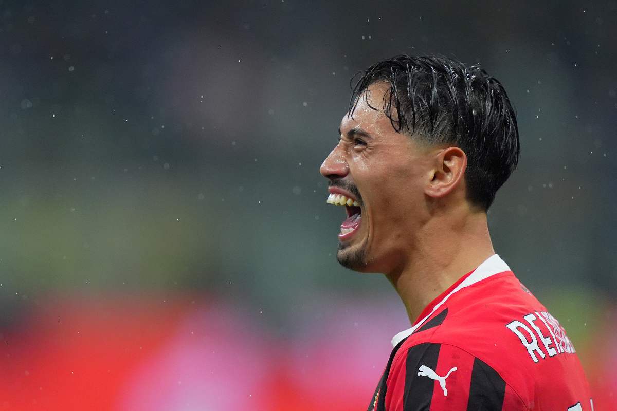 Reijnders Milan