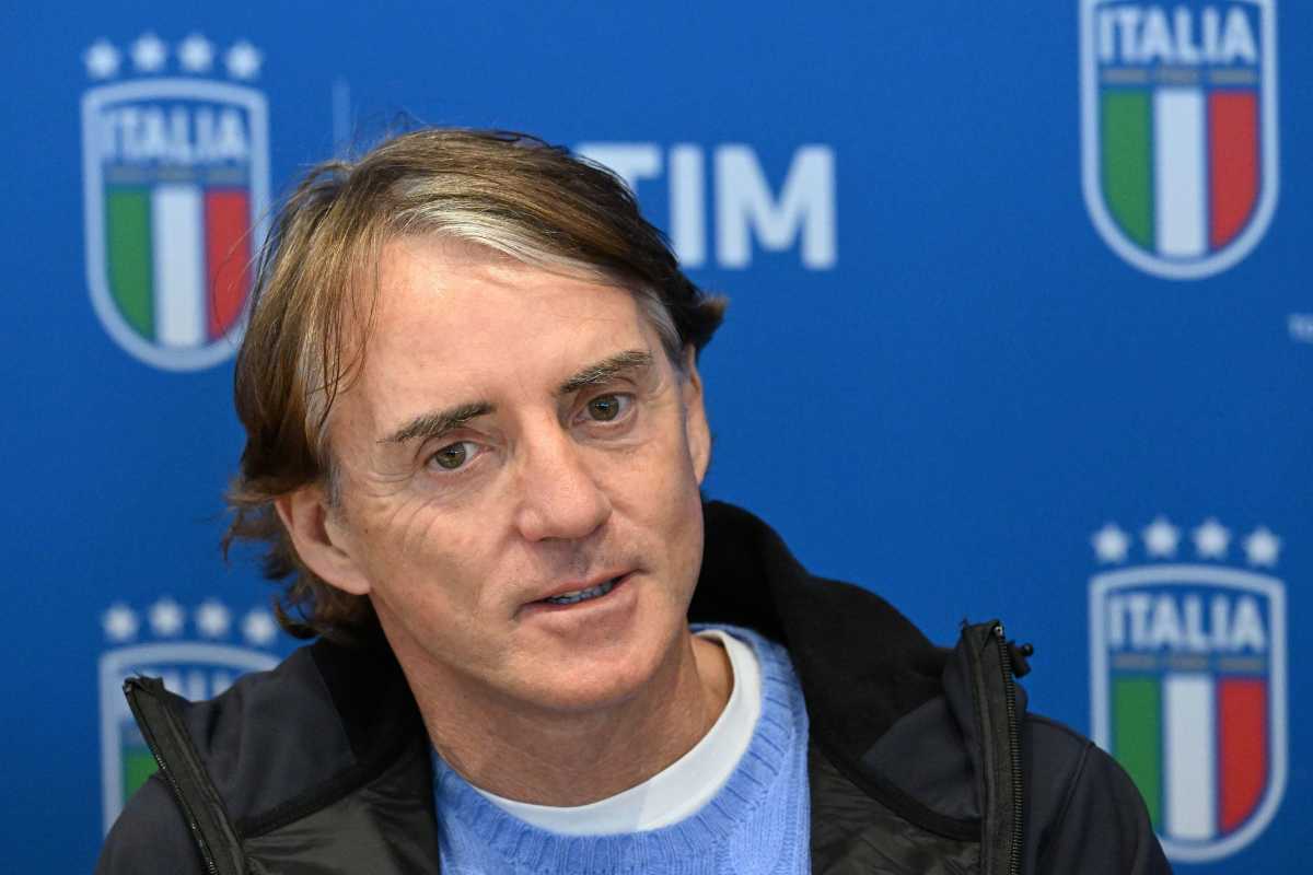 Roberto Mancini