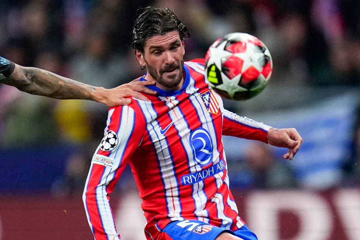 Rodrigo De Paul