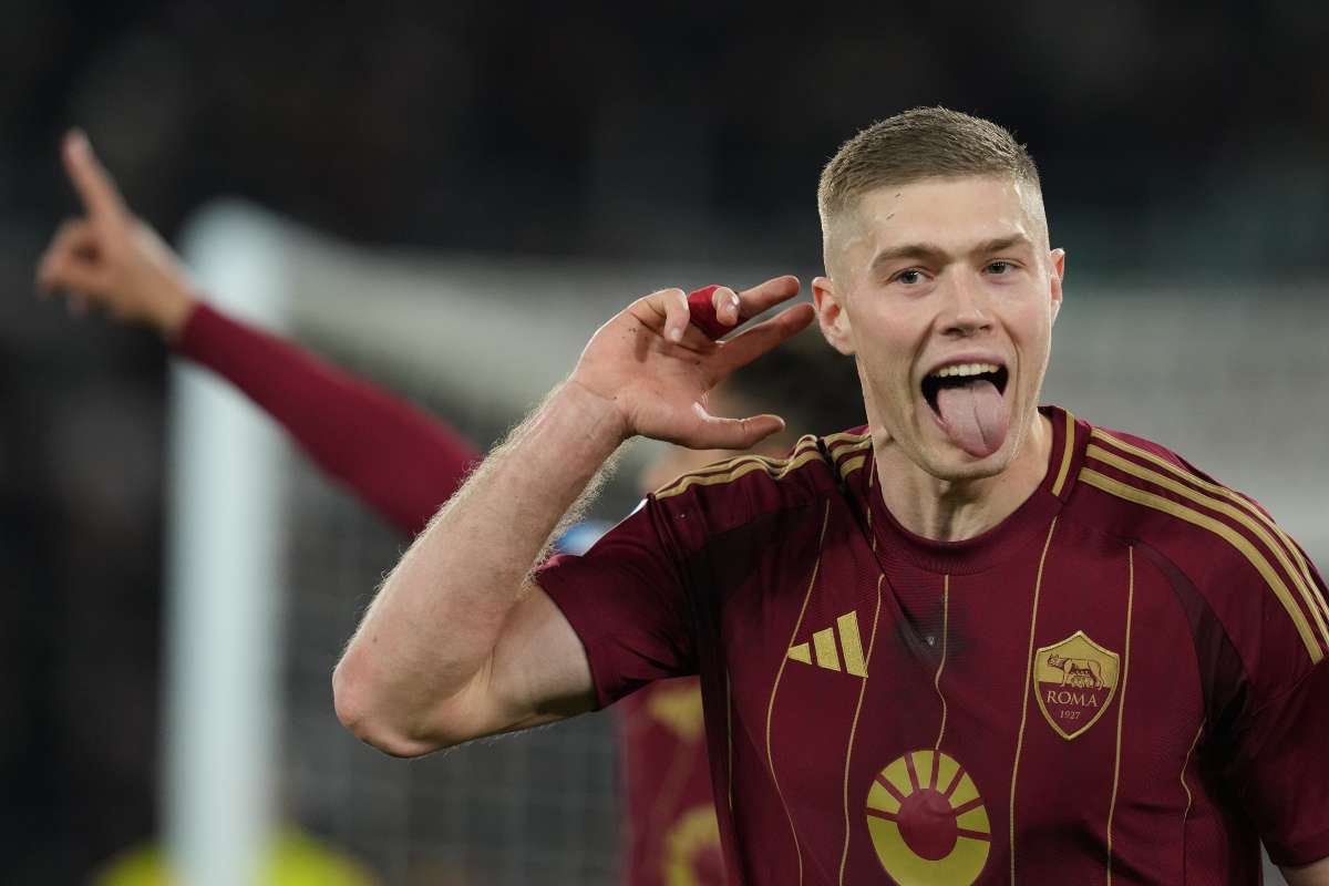 Roma Artem Dovbyk