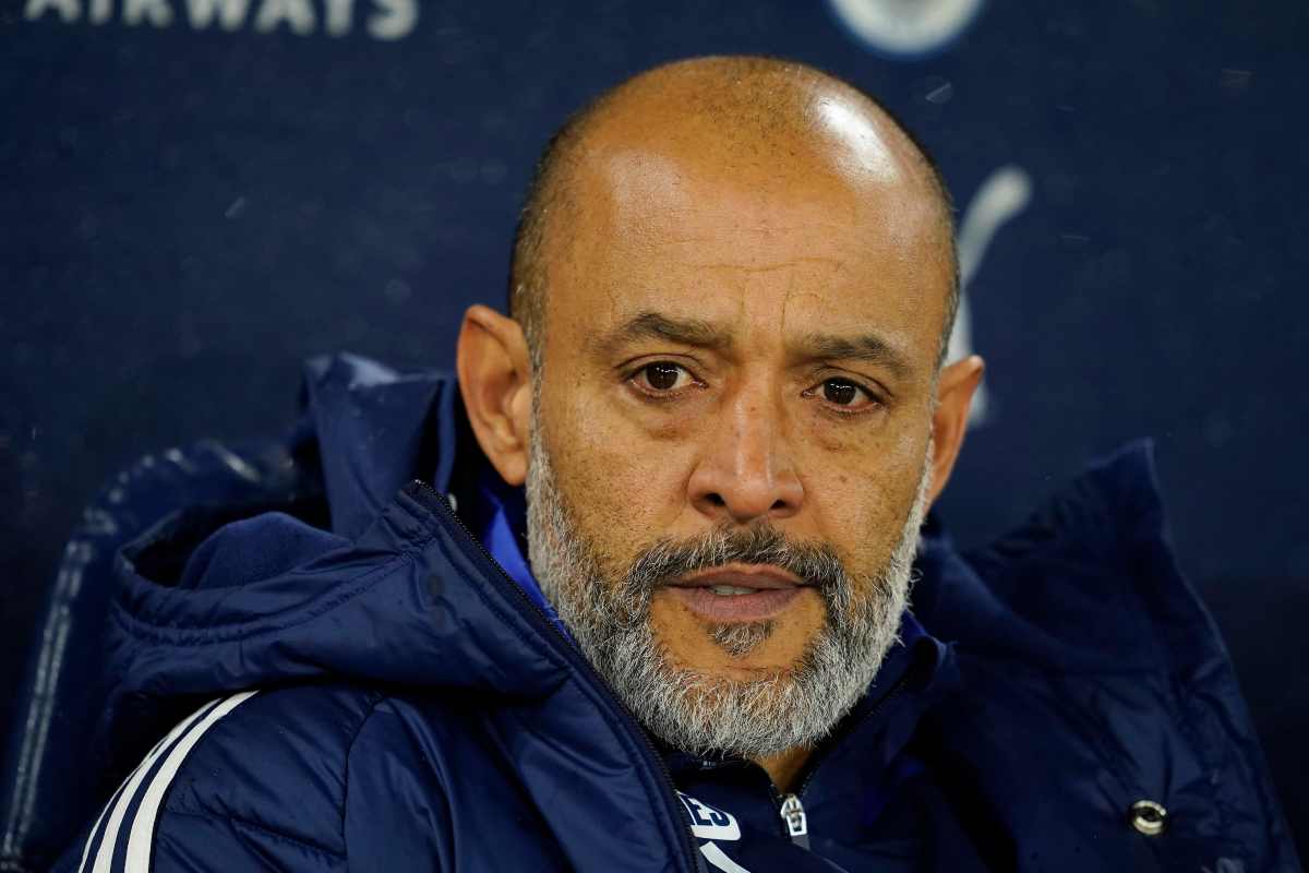 Roma Nuno Espirito Santo