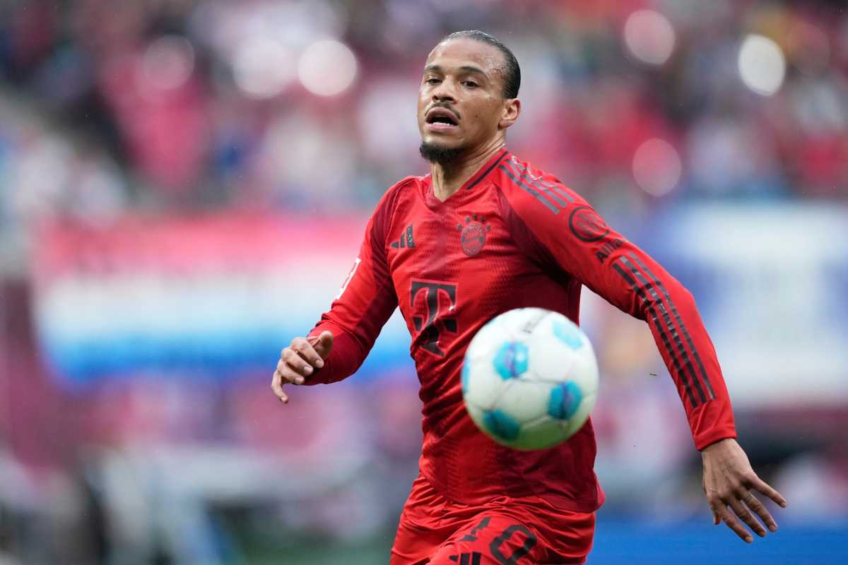 Sane Juventus