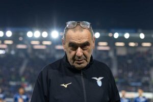 Sarri Atalanta