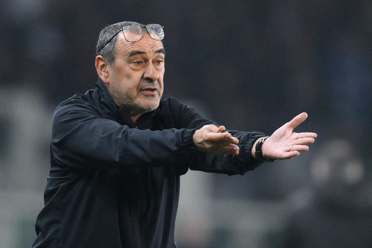 Sarri Lazio