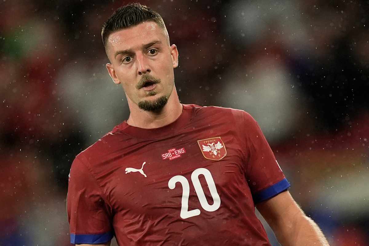 Sergej Milinkovic-Savic