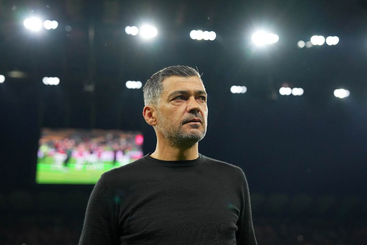 Sergio Conceiçao Lazio