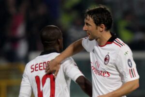 Serie A, l'ex leggenda del Milan in panchina