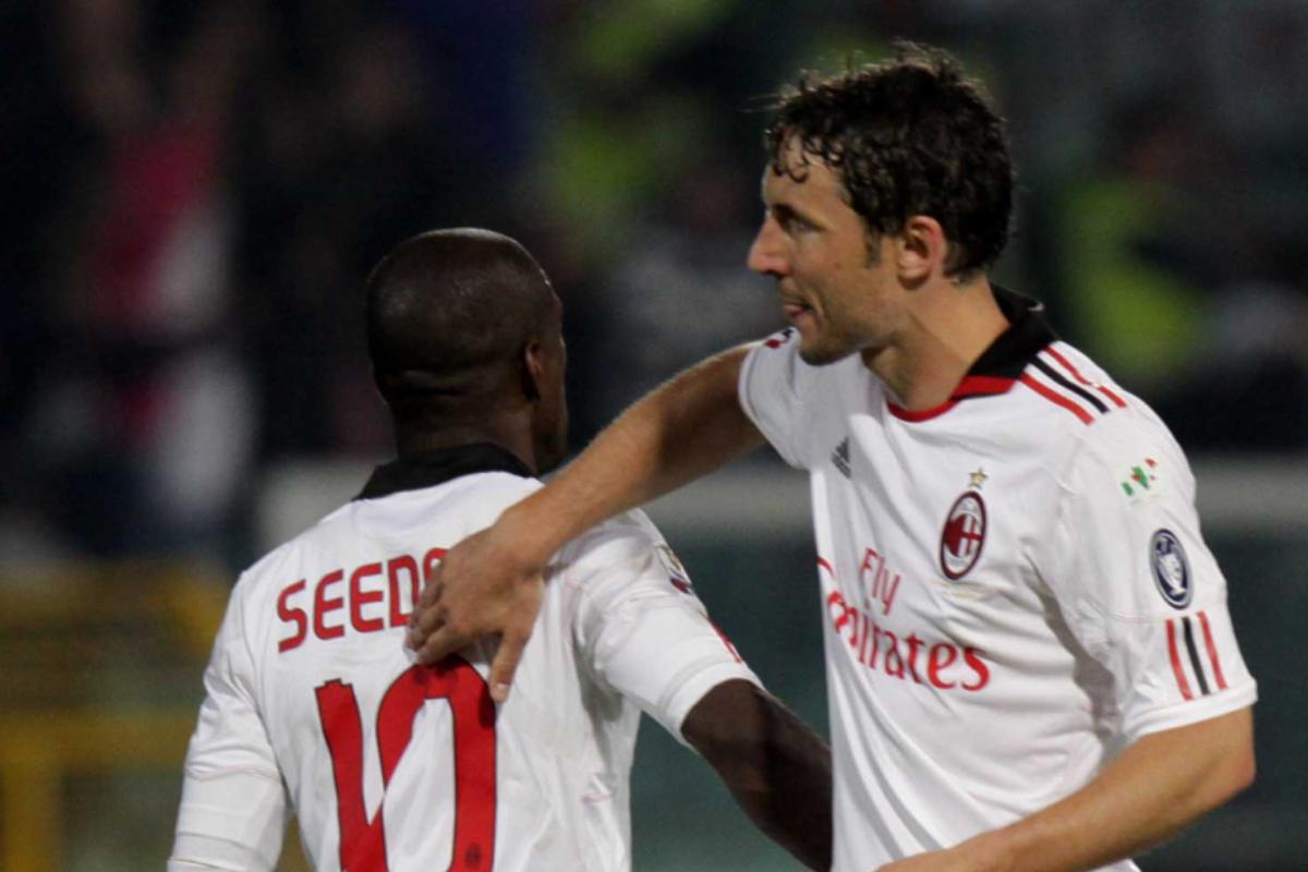 Serie A, l'ex leggenda del Milan in panchina