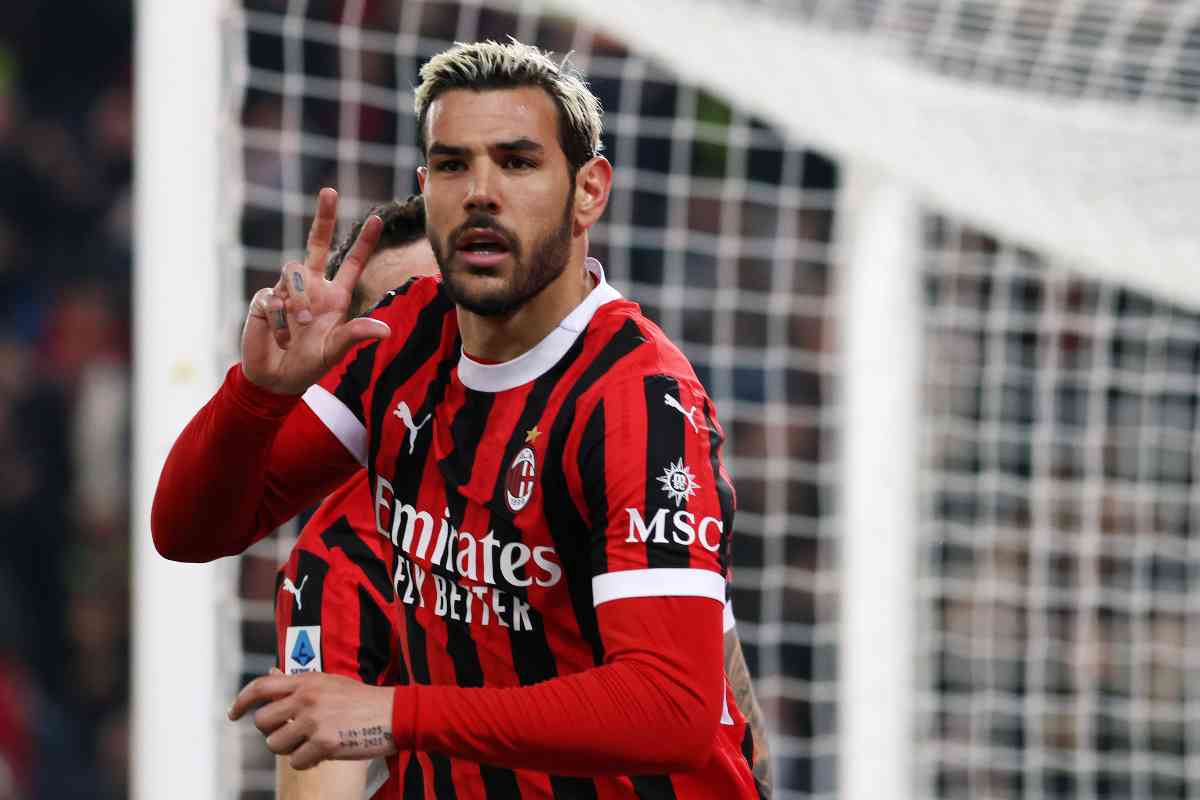 Theo Hernandez