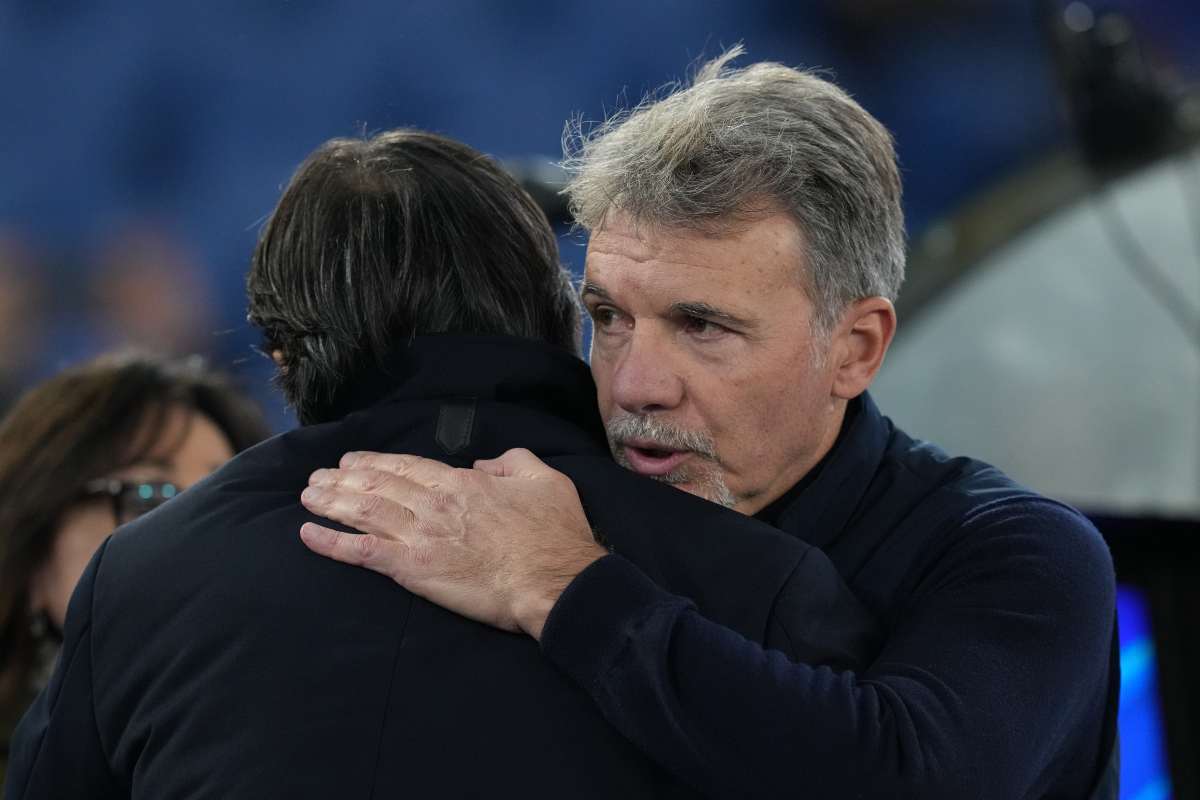 Torino Marco Baroni allenatore
