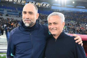 Tudor Mourinho