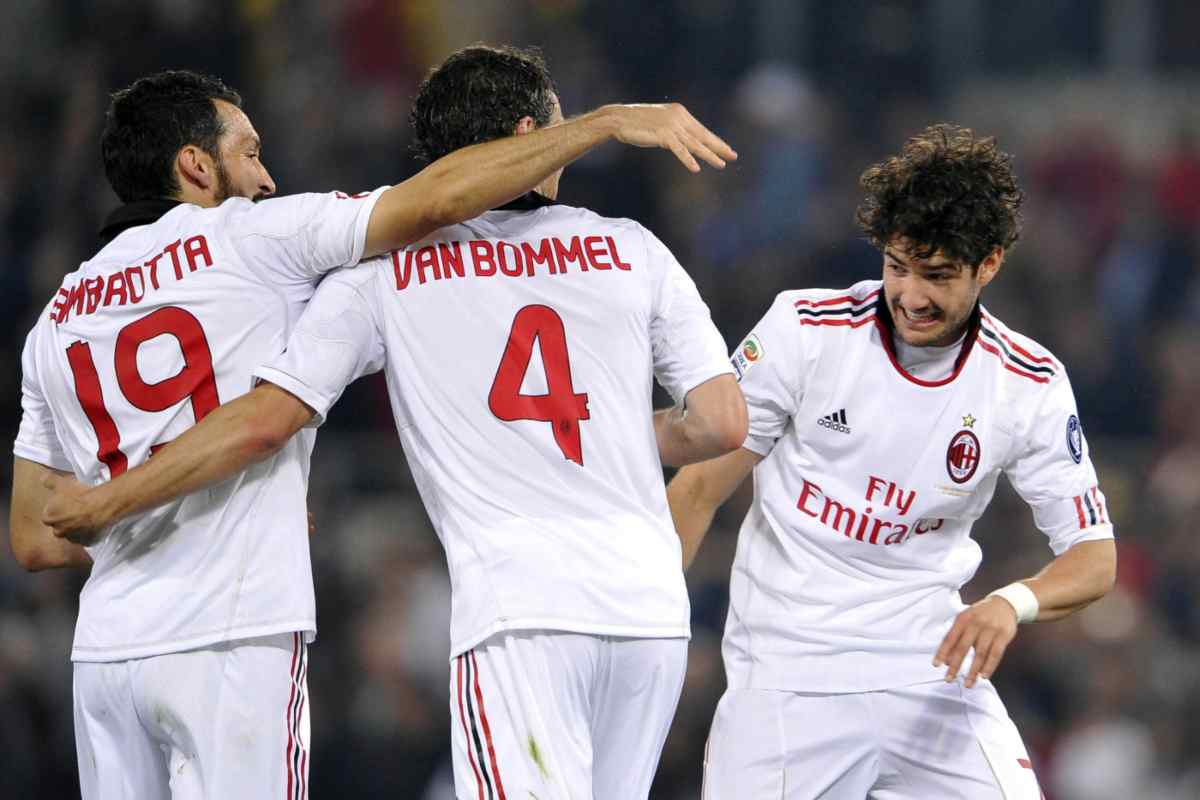Van Bommel al Pisa