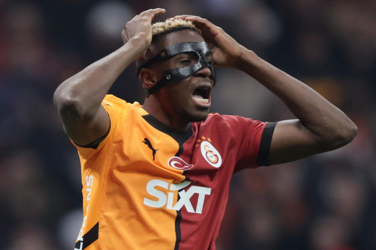 Victor Osimhen