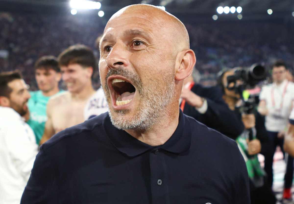 Vincenzo Italiano Inter