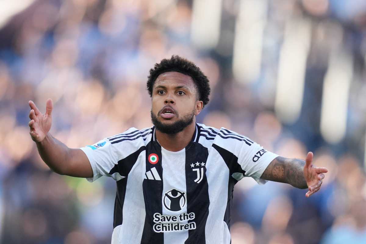 Weston McKennie