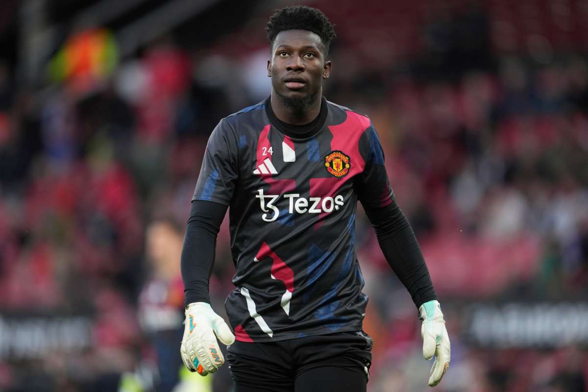 André Onana