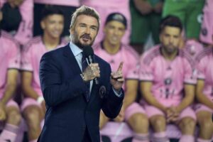 beckham