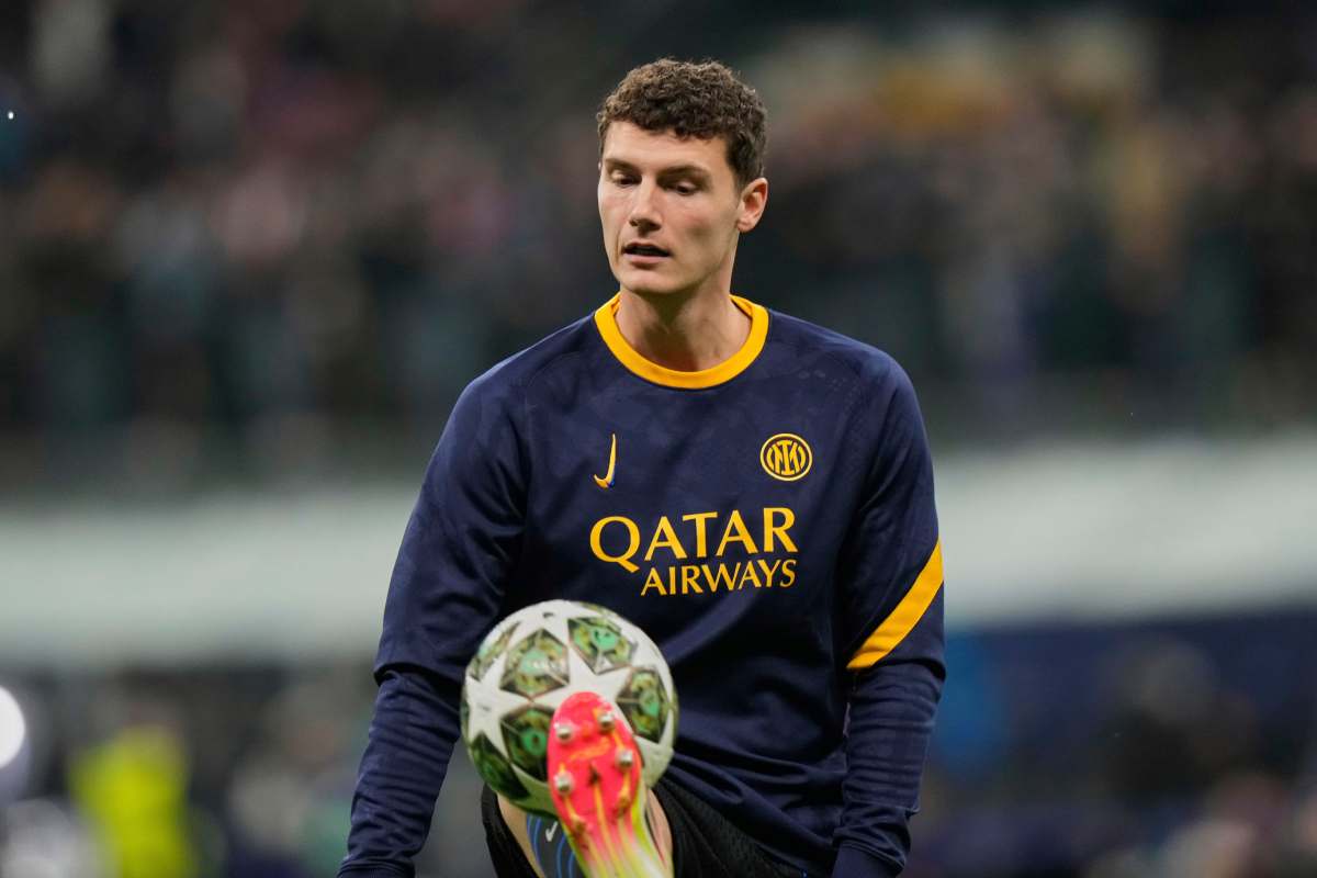 Benjamin Pavard