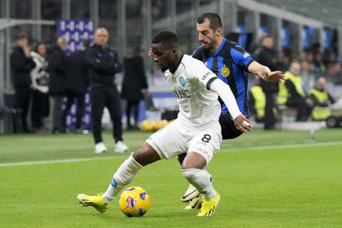 traore atalanta