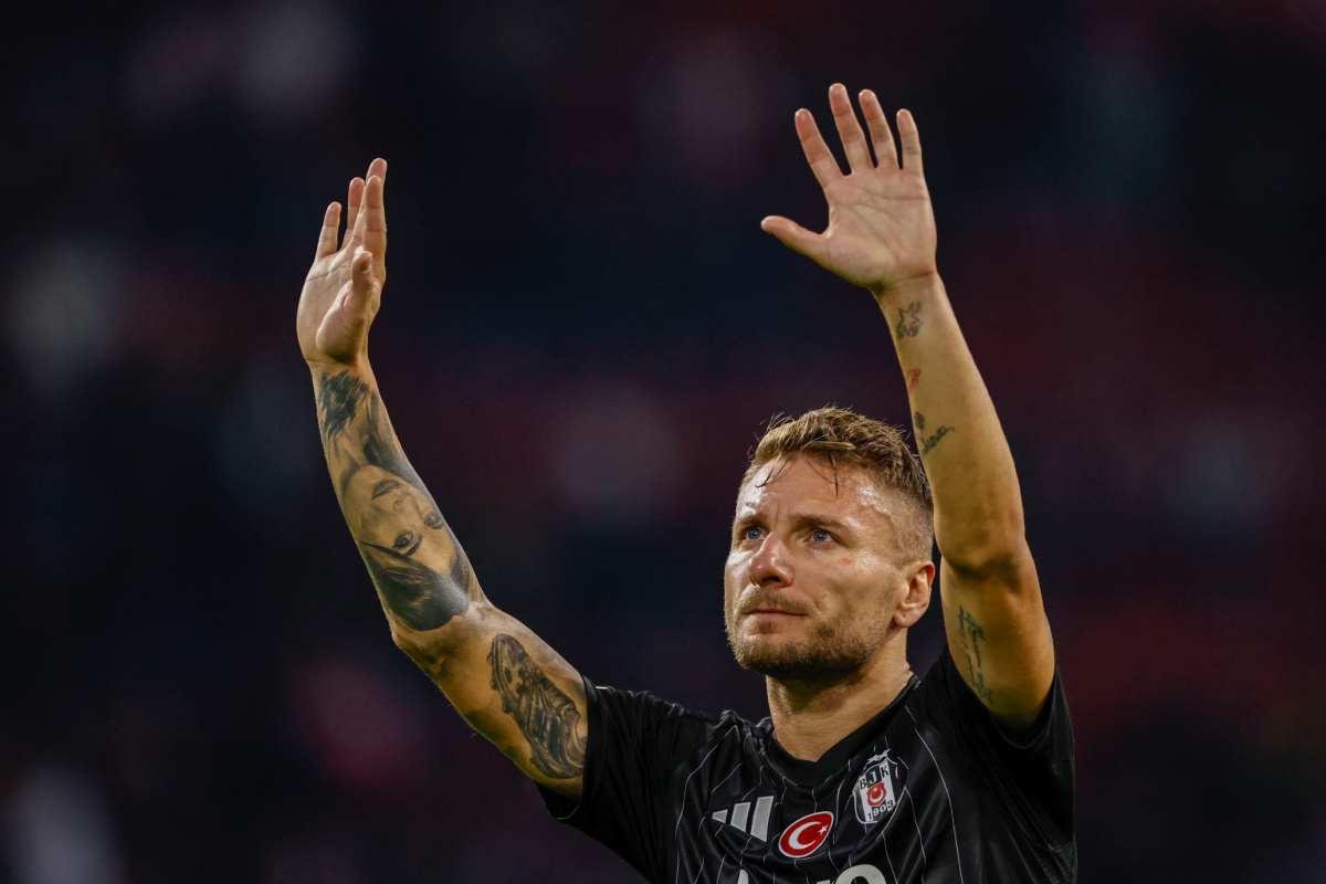 Ciro Immobile