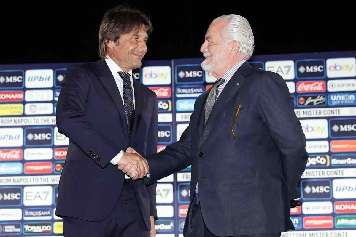 conte de laurentiis