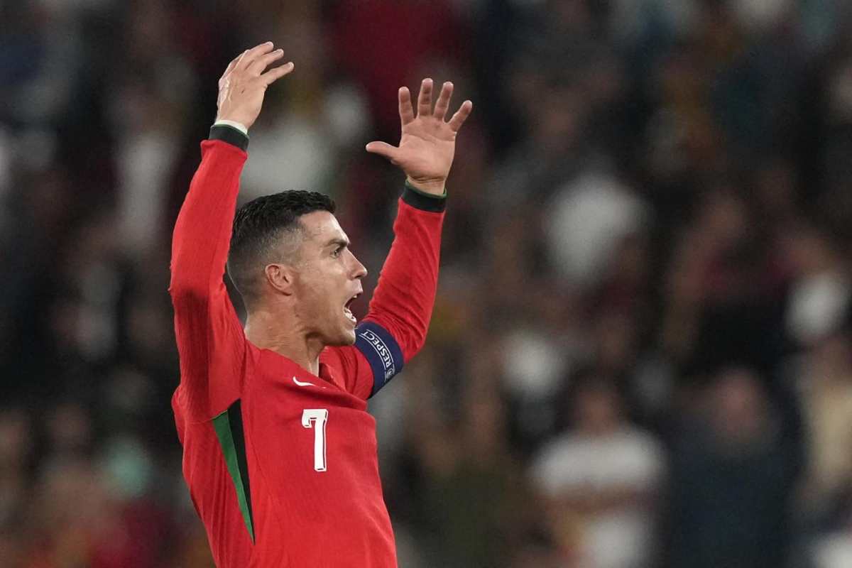 cristiano ronaldo