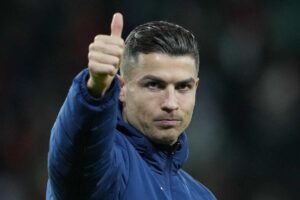 cristiano ronaldo