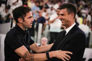 thiago motta e fabregas