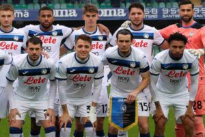 formazione atalanta