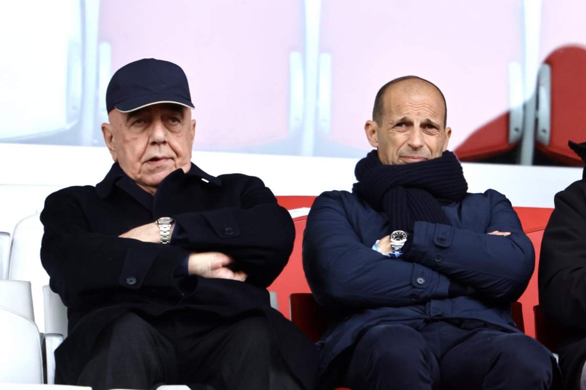 allegri e galliani