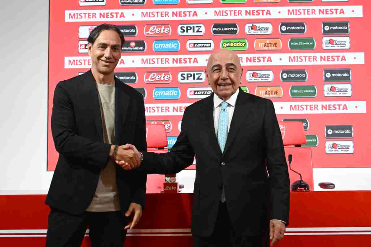 nesa e galliani