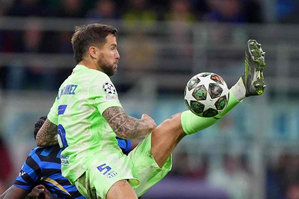 inigo martinez