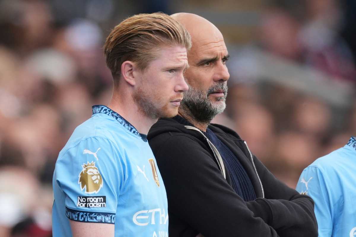 Kevin De Bruyne