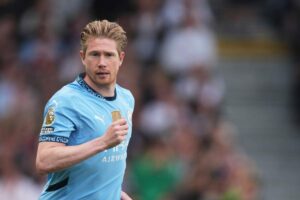Kevin De Bruyne