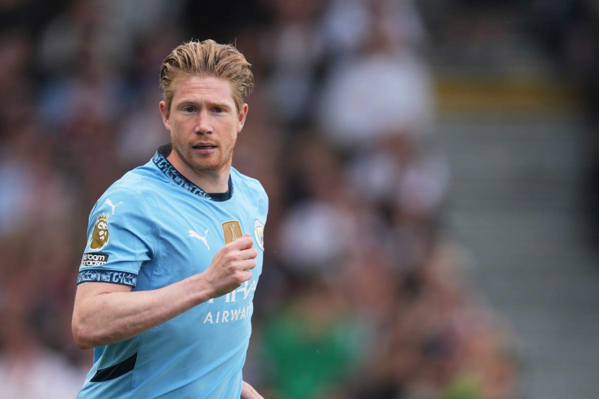 Kevin De Bruyne