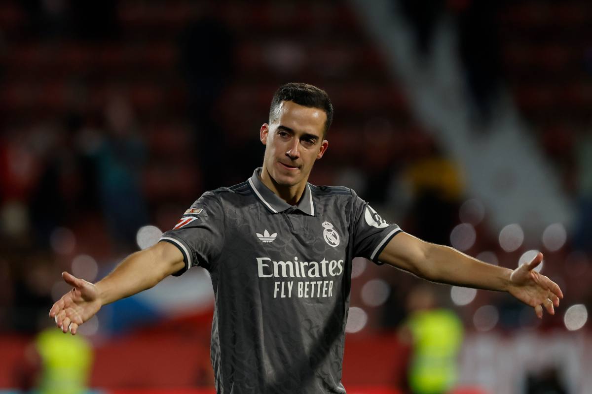 Lucas Vazquez
