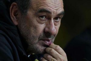maurizio sarri