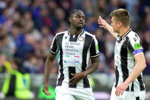 Jaka Bijol e Oumar Solet