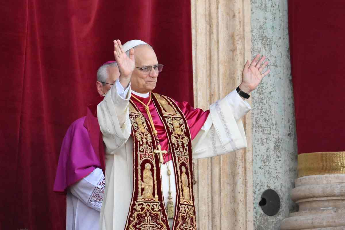 nuovo papa