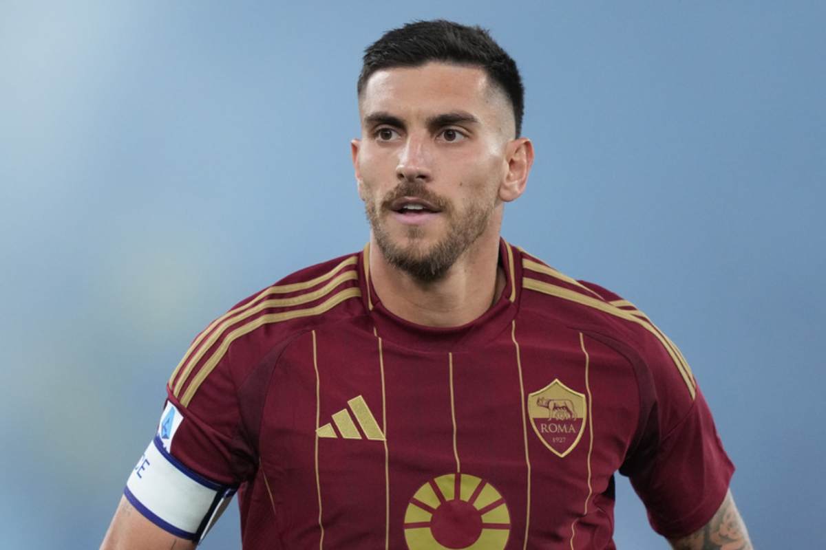lorenzo pellegrini