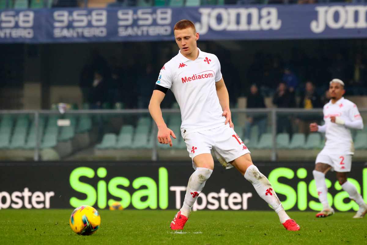 Fiorentina Comuzzo