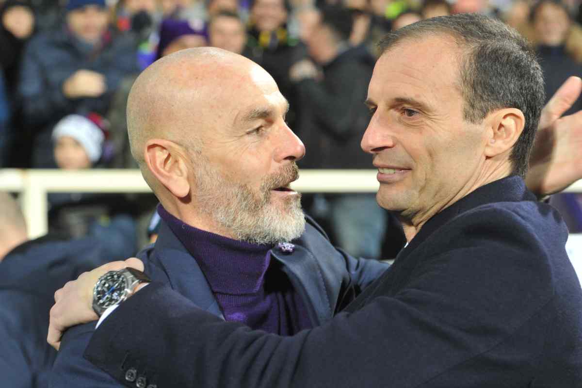 allegri e pioli