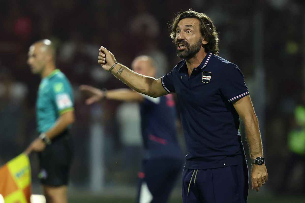 andrea pirlo