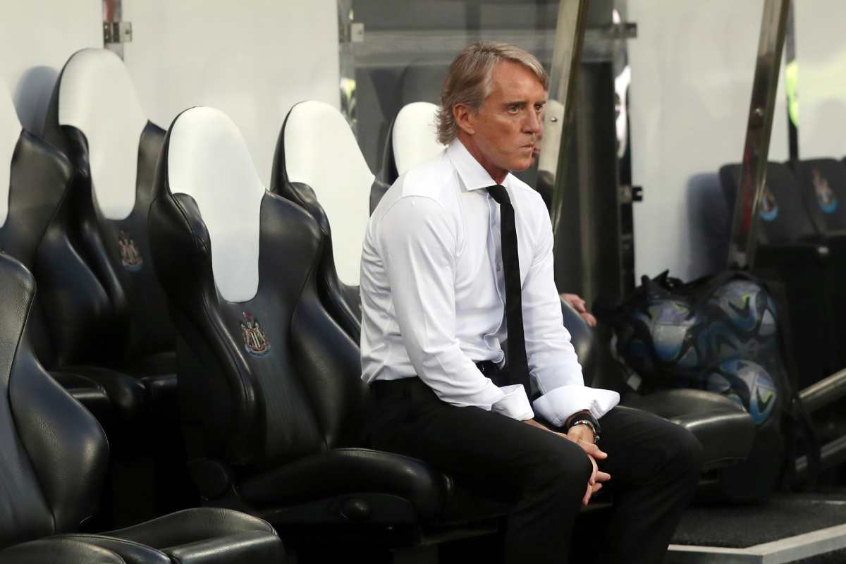 Roberto Mancini