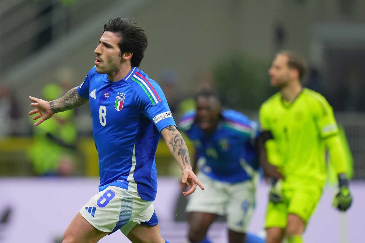 Sandro Tonali