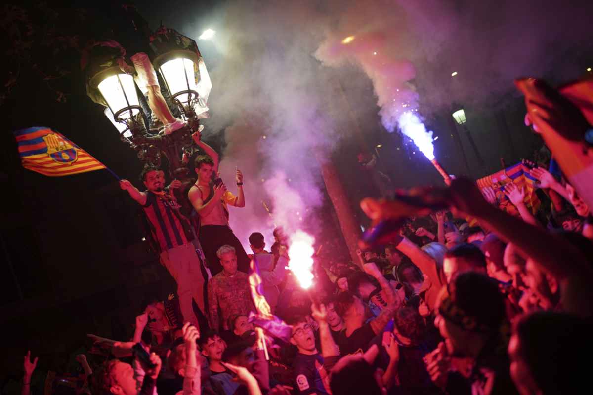 tifosi barcellona