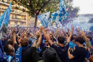 Tifosi del Napoli
