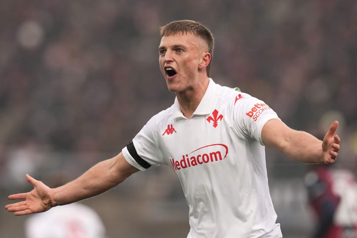 Albert Gudmundsson Roma
