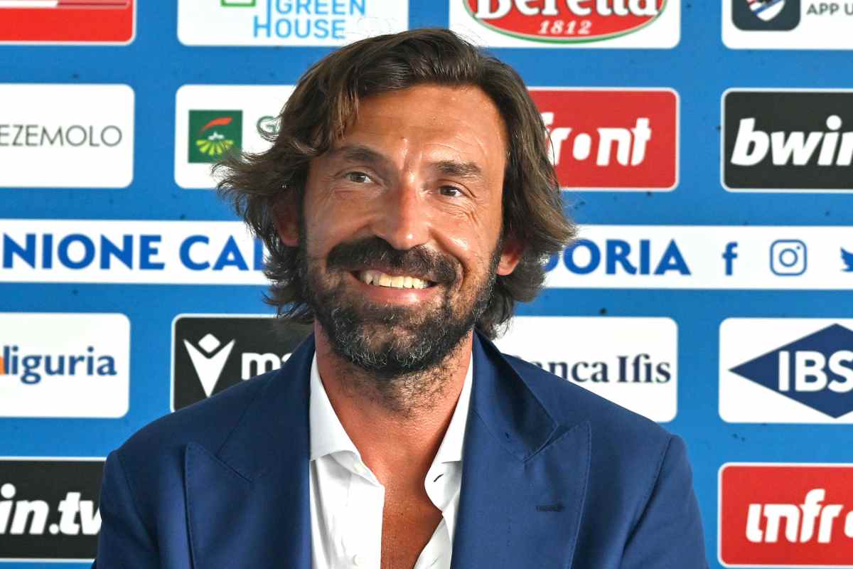 Andrea Pirlo Dubai
