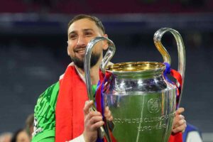Calciomercato, Gianluigi Donnarumma